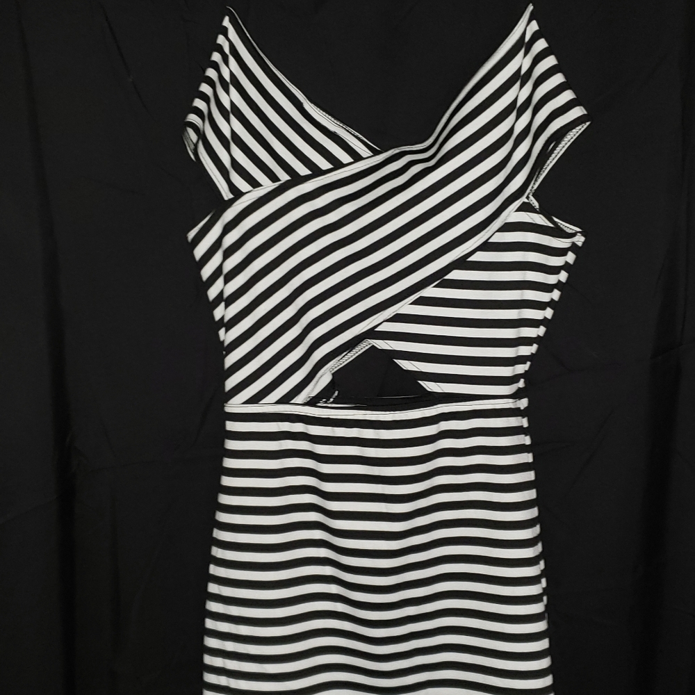 Mini dress